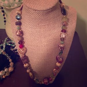 Beautiful Boho necklace